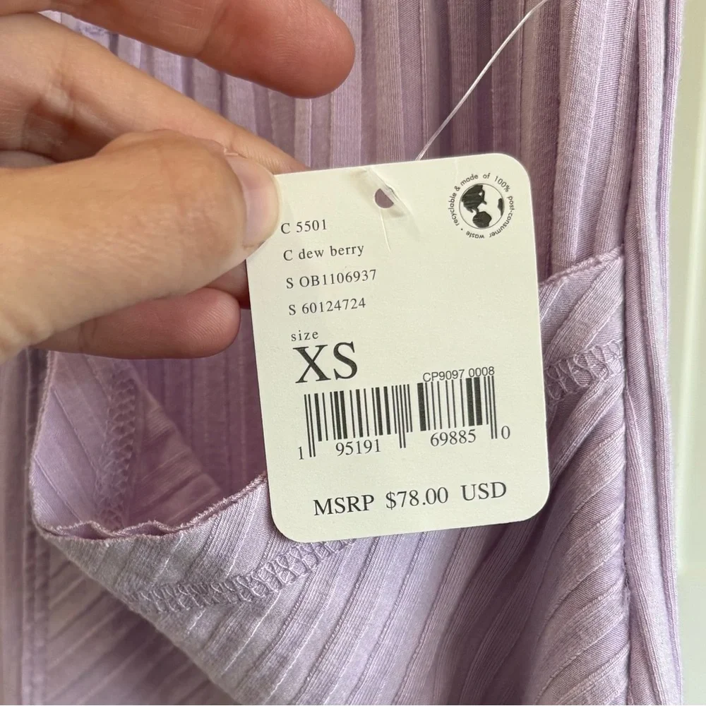 NWT Free People Blissed Out Wide Leg Pants - Picture 4 of 6